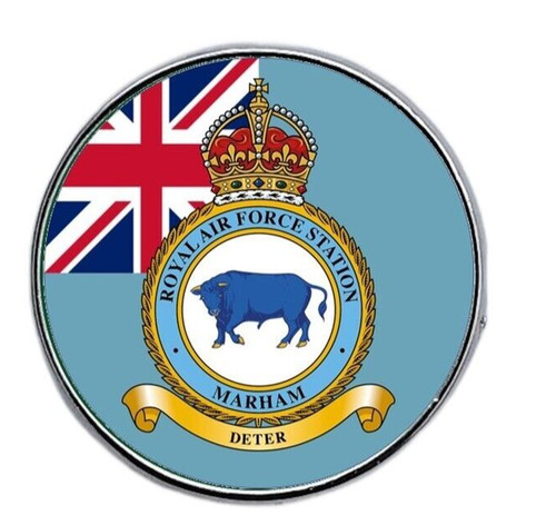 Royal air force - force, station