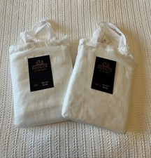 New beautiful white pillow - white,