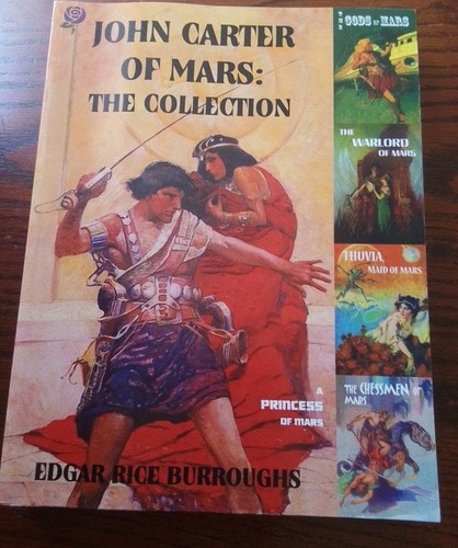 Edgar rice burroughs john - edgar,
