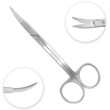 Dental Curve LaGrange Scissor