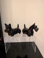 Two Beswick  Highland  Terrier