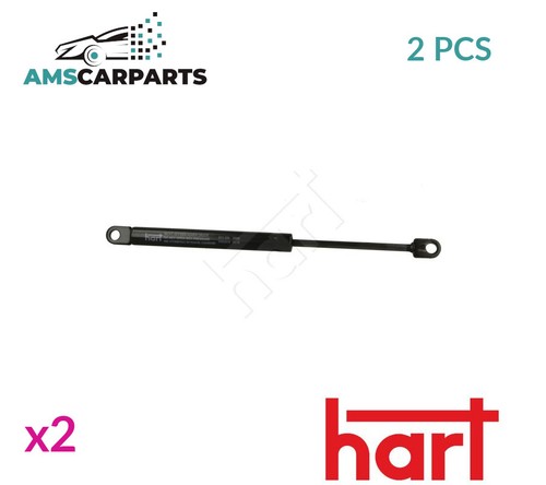 Gas spring bonnet - gas, 811