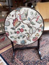 Early 20th century tilt top - early,