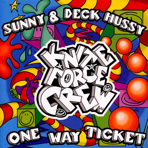 Sunny deck hussy - hussy,