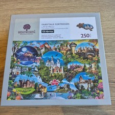 Wentworth Wooden Jigsaw