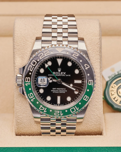 Rolex gmt master 126720vtnr - rolex, ii