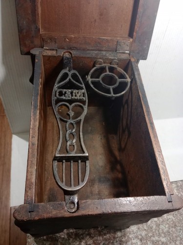 Antique victorian cobbler - antique,