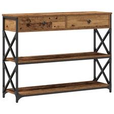 Console Table Side End Table