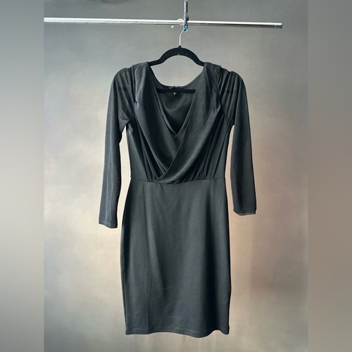 Black cocktail dress b2 - dress, #b2