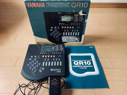 Yamaha qr10 portable sequencer - qr10,