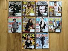 2004 Premiere Magazine