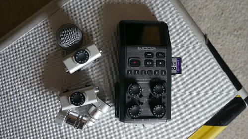 Zoom handy recorder - zoom,