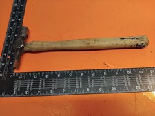 Vintage Gilpin No.0 Cross Pein