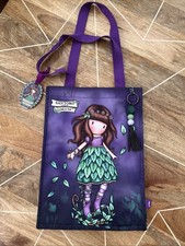 Santoro Gorjuss 290GJ21 Ends of The Earth Tote Bag New with Tags