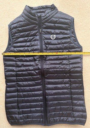 Womens volvo logo gilet body - volvo,