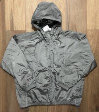 Nike Windbreaker In Grey -
