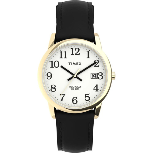 Timex easy reader - men's, quartz