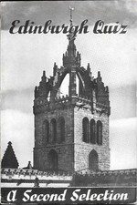 Edinburgh Quiz a second