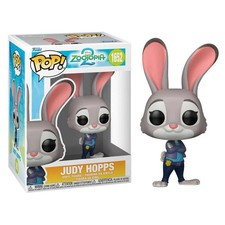DISNEY ZOOTOPIA 2 JUDY HOPPS