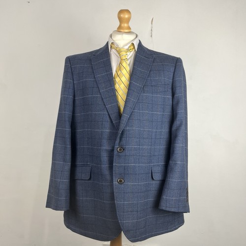 Samuel windsor tweed blazer - windsor,