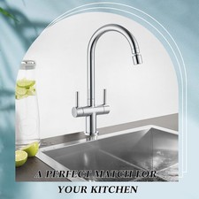 Peppermint Kitchen Mixer Taps