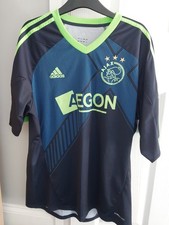 Mens Adidas Ajax Amsterdam