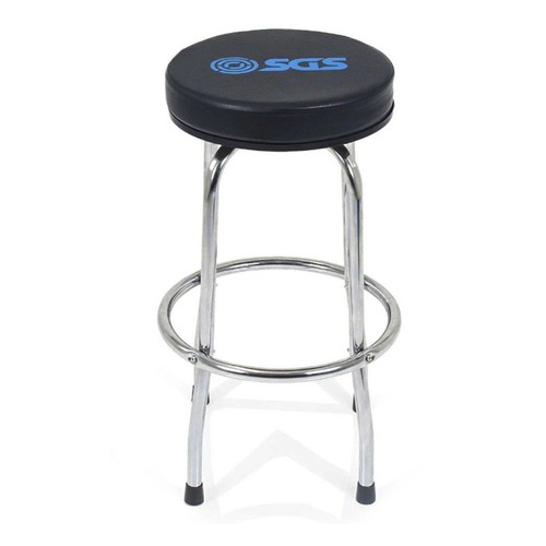 Sgs professional swivel stool - sgs,