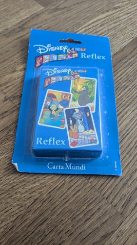 Rare carta mundi disney - carta,