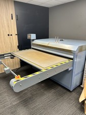 Adkins Global Industrial Sized Heat Press Twin Bed Wide Format