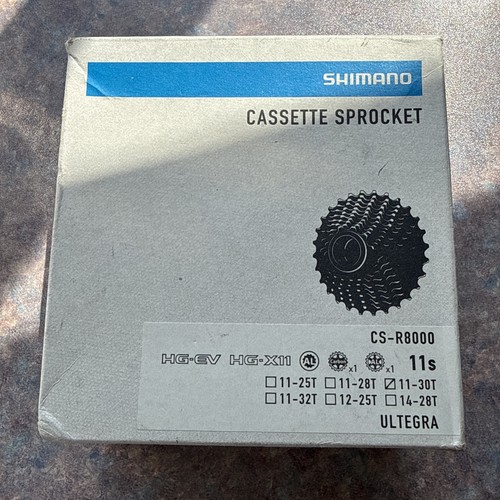 Shimano ultegra r8000 - r8000, 11-speed