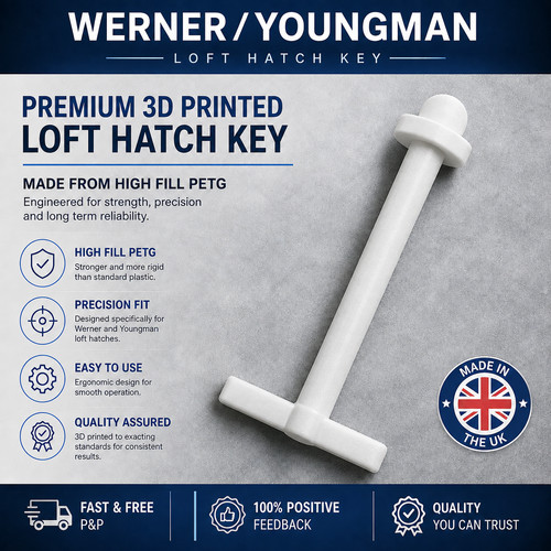 Werner youngman loft - loft, key