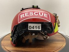 Rescue/ Fire Helmet Custom