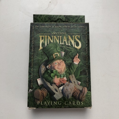Declans finnians leprechaun - declans,