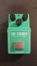 Ibanez ts808 tube screamer - ibanez,