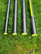 Riaco Nose Cones and Skid Bung