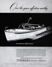 1946 WHEELER SHIPBUILDING