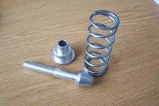 PORSCHE 356C Upper Hood Bonnet