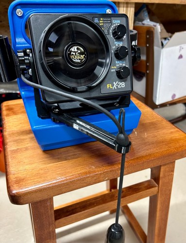 Vexilar genz pack transducer - genz,