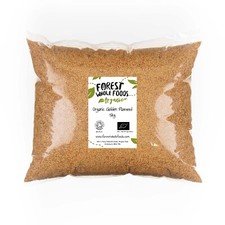 Organic Golden Flaxseed