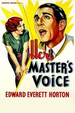Her Master's Voice DVD -