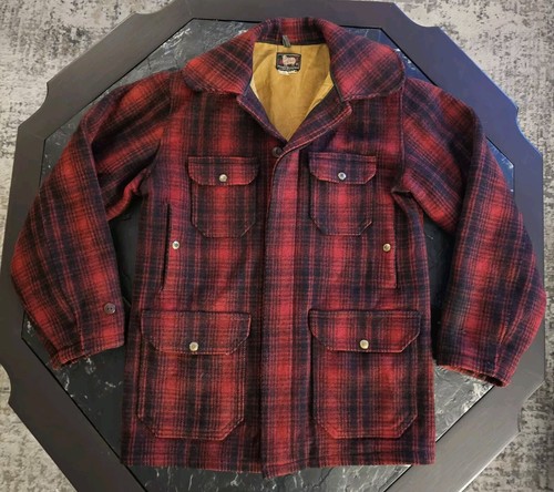 True vintage woolrich 1940s - true,
