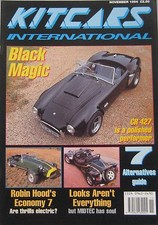 Kitcars International 11/1994