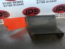 R/h rear metal under guard X