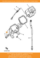 YAMAHA Washer, Special