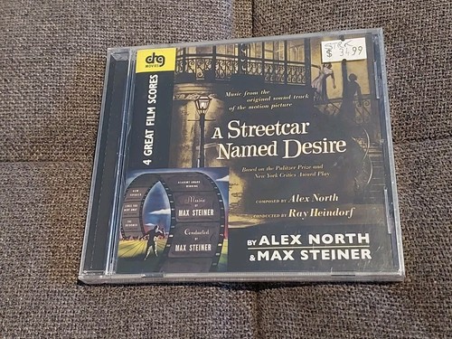 Streetcar named desire alex - a,