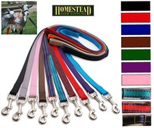Homestead Goat Lead - 25mm Web