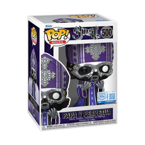 Funko pop papa - pop!,