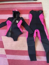 Scubapro neoprene two piece - scubapro,