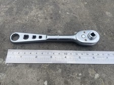 Britool 1/4 Drive Rachet D72, Refrigerator Ratchet