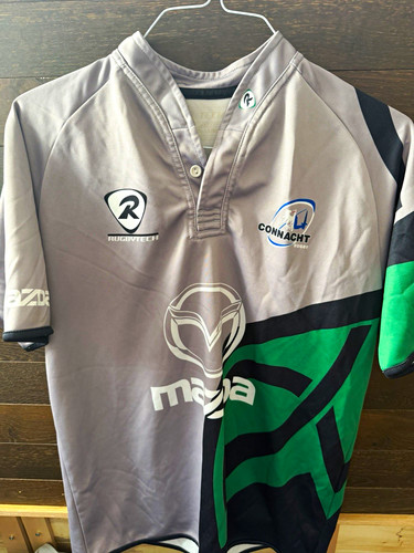 Rugbytech connacht rugby grey - connacht,